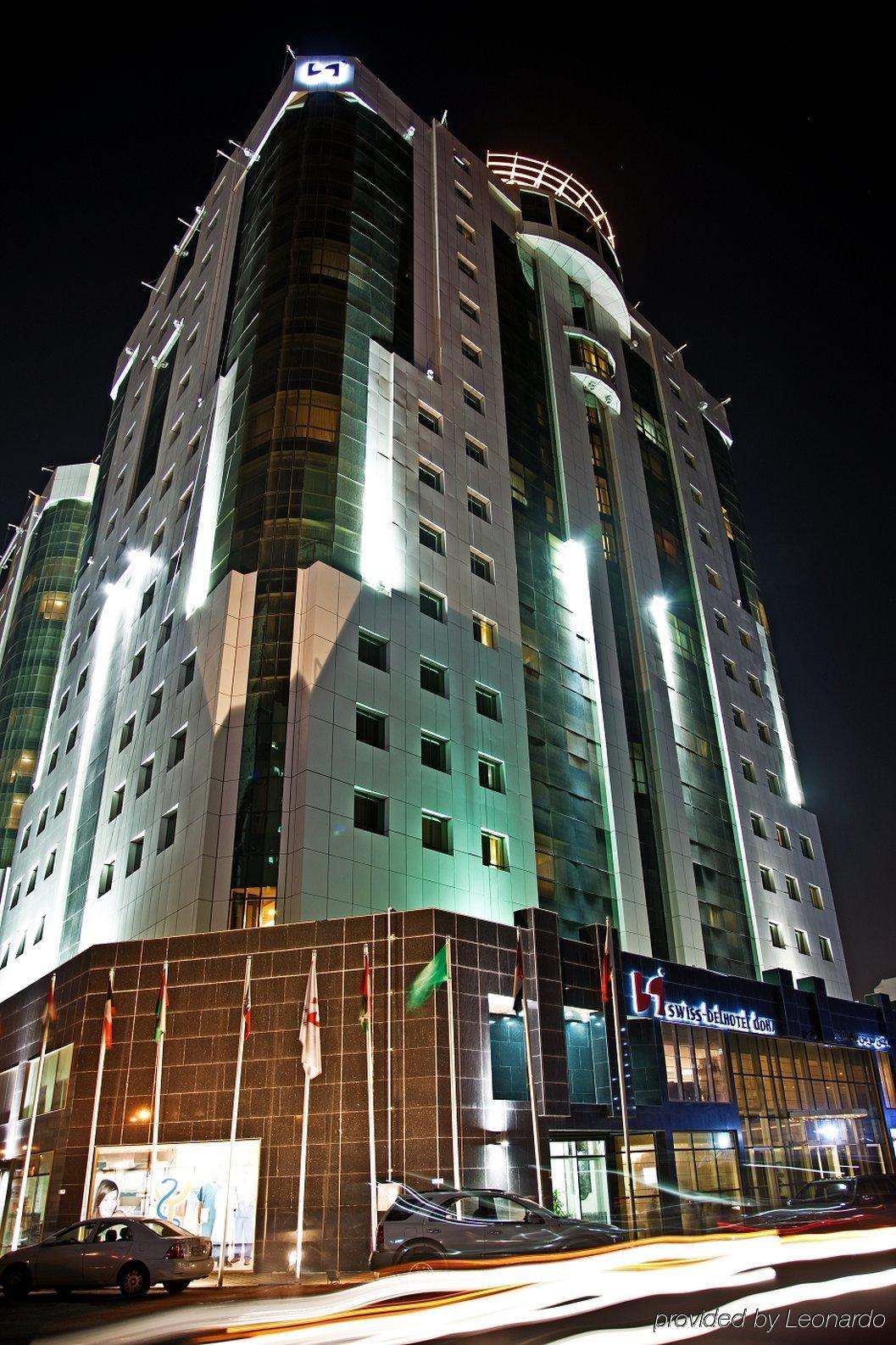 Amt Mena Aparthotel Doha Exterior photo